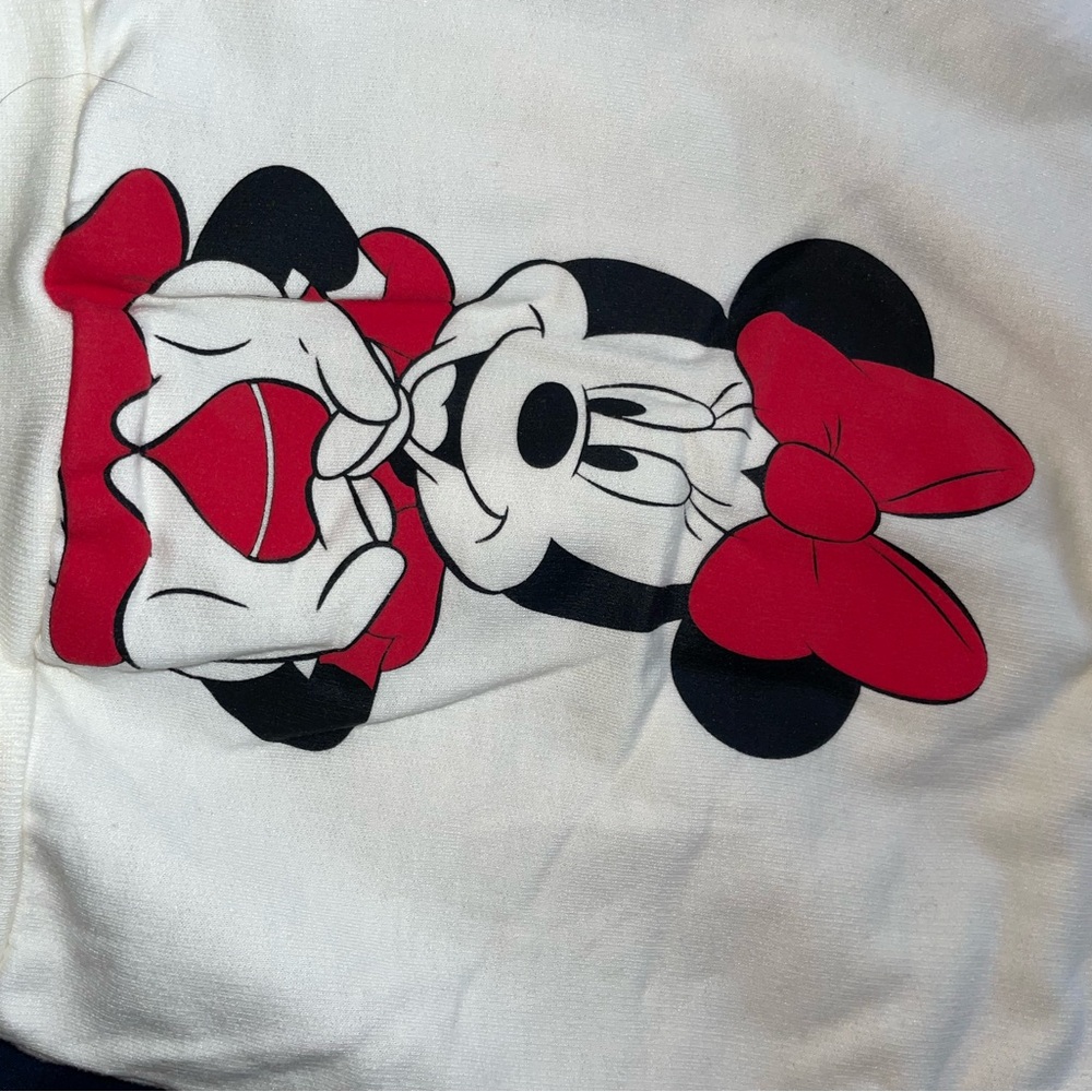 Disney Minnie Mouse outfit White and Red - Picture 5 of 7